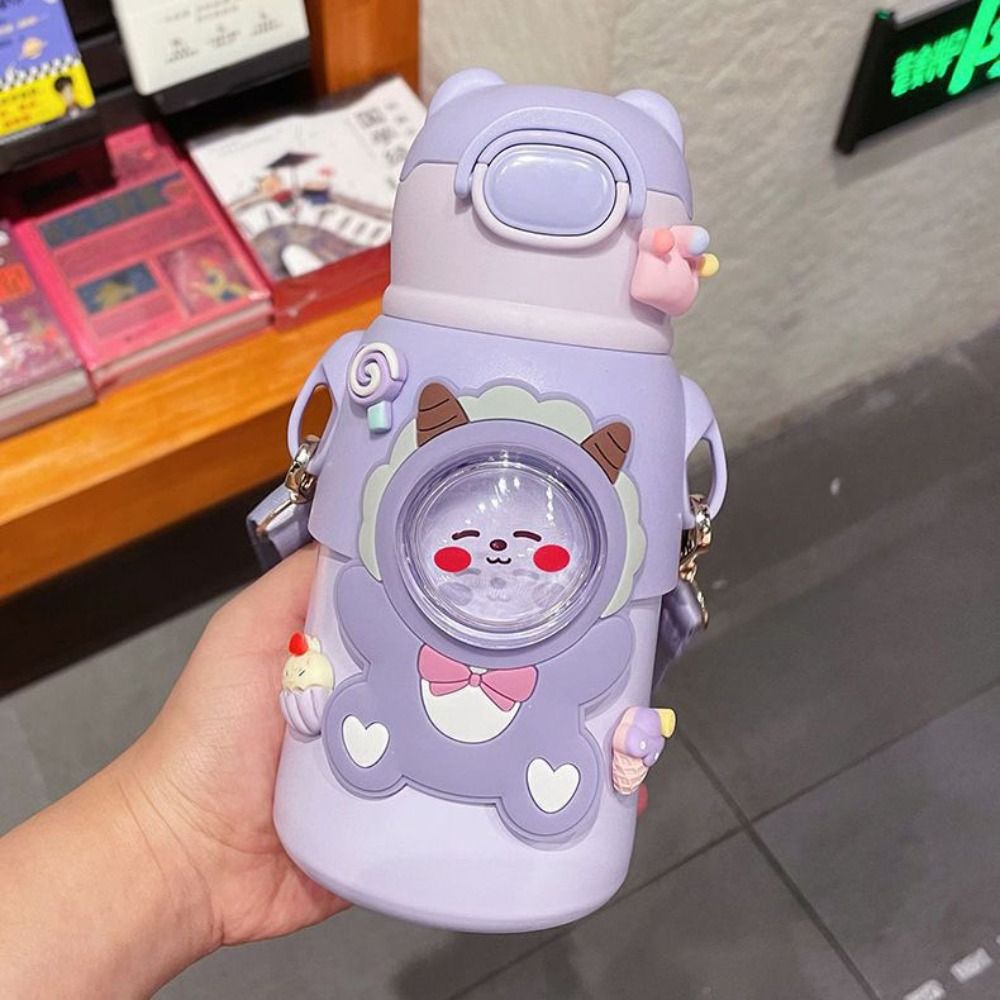 Linda Botella de Agua Térmica  - Bear Canister reseña y precio