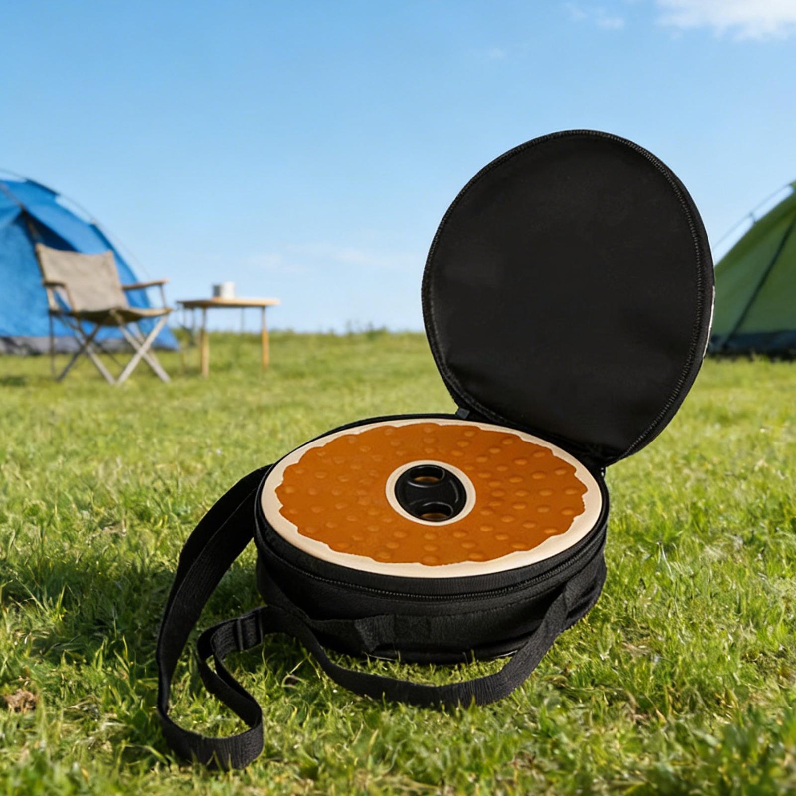 Estuche de transporte para tab - Outdoor Camping Folding Storage Box reseña y precio