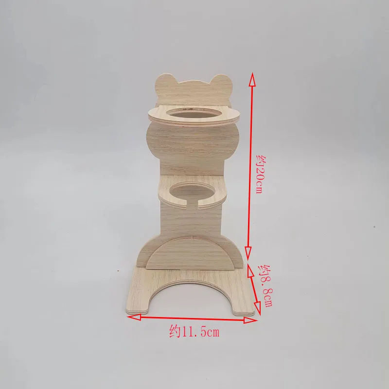 Juego de 2 uds de soporte para - Bear Canister reseña y precio