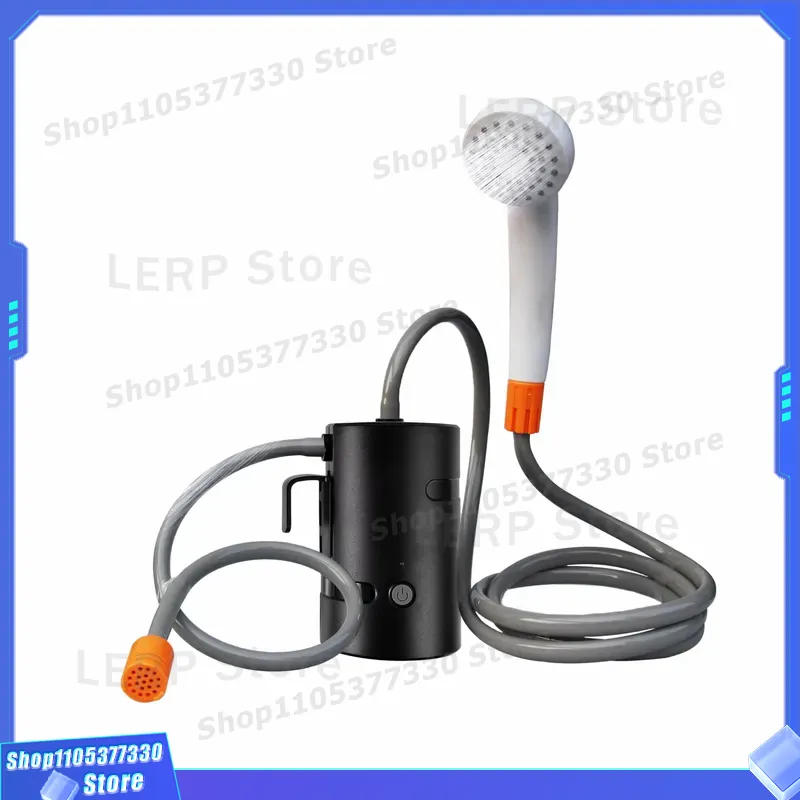 Bomba de Ducha Eléctrica Portá - Outdoor Camping Water Heater reseña y precio