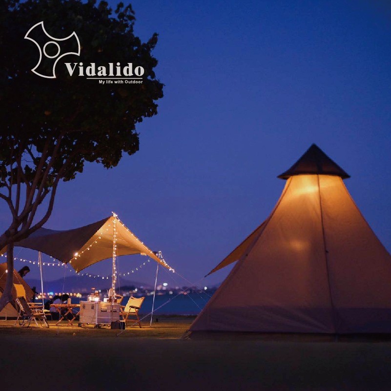 Vidalido Venta caliente al por - Camping Zelt Outdoor reseña y precio