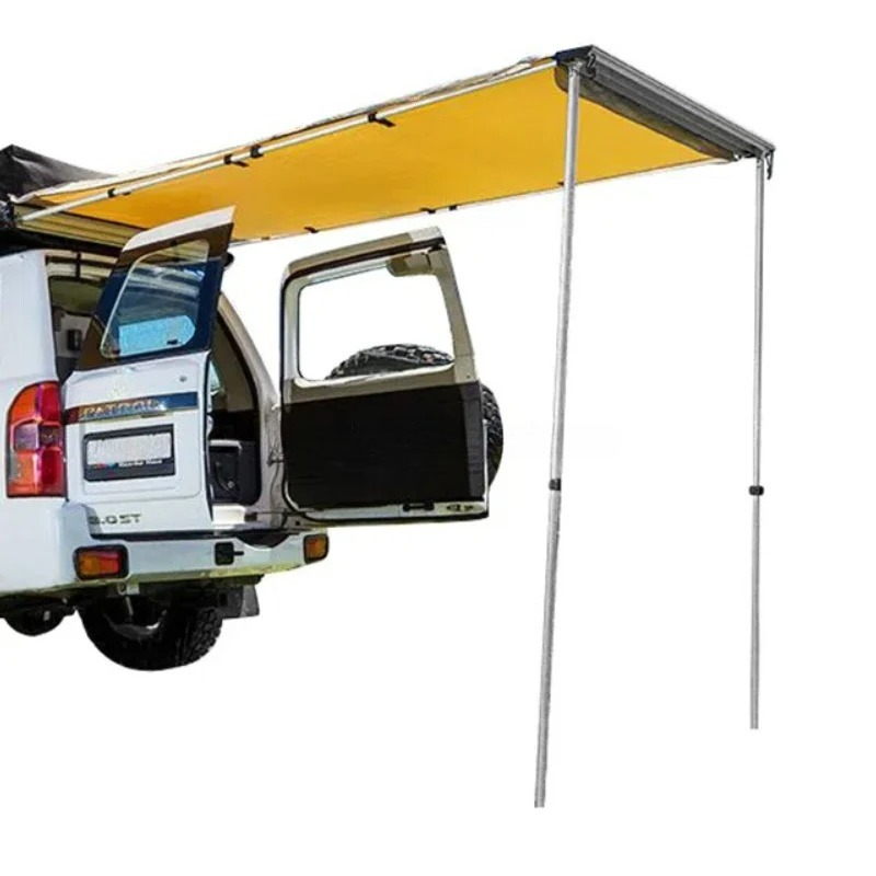 Toldo Lateral para Coche con L - Outdoor Camping Car Tent reseña y precio