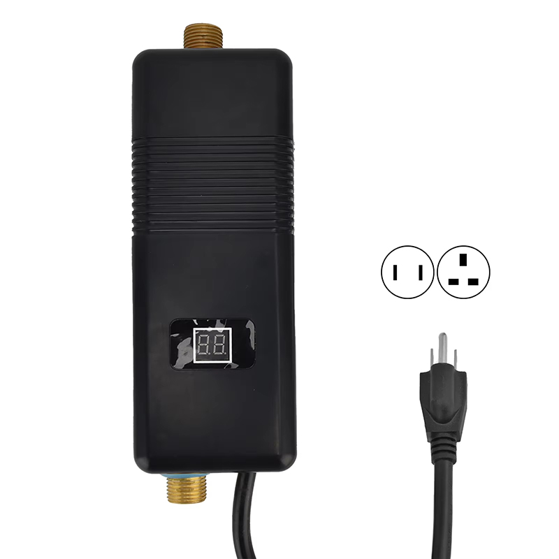 Calentador de Agua Eléctrico I - Outdoor Camping Water Heater reseña y precio