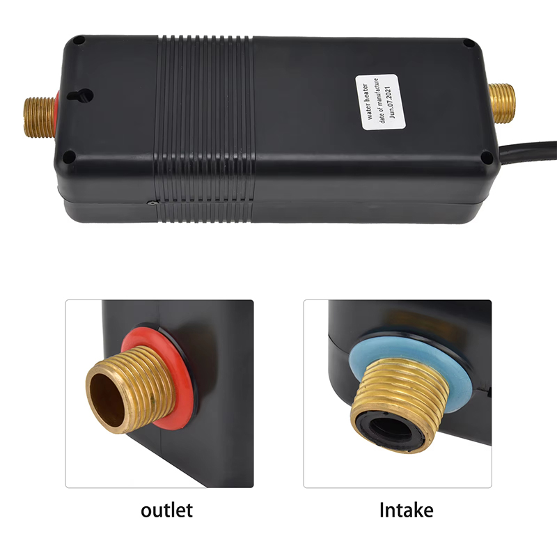 Calentador de Agua Eléctrico I - Outdoor Camping Water Heater reseña y precio