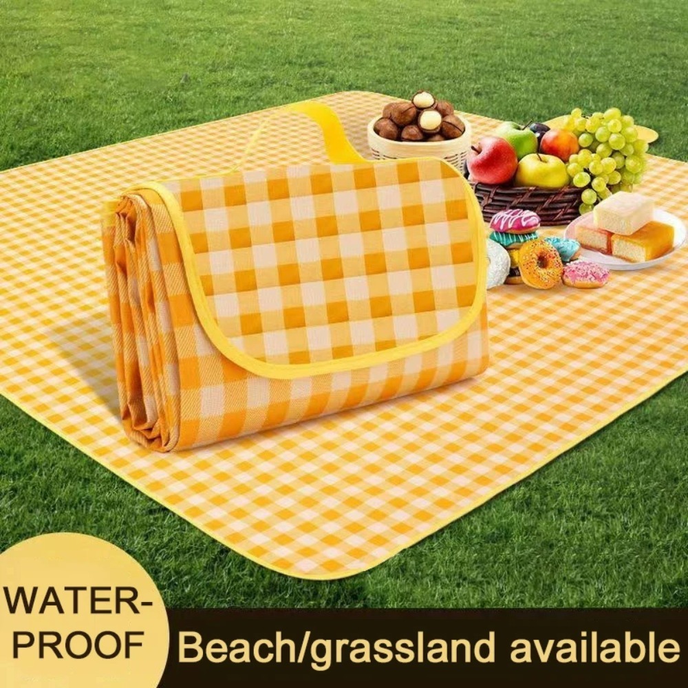 Manta de Picnic Plegable Portá - Outdoor Activities In Camping reseña y precio