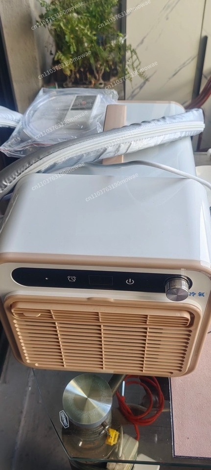 Aire Acondicionado Portátil pa - Outdoor Camping Air Conditioner reseña y precio