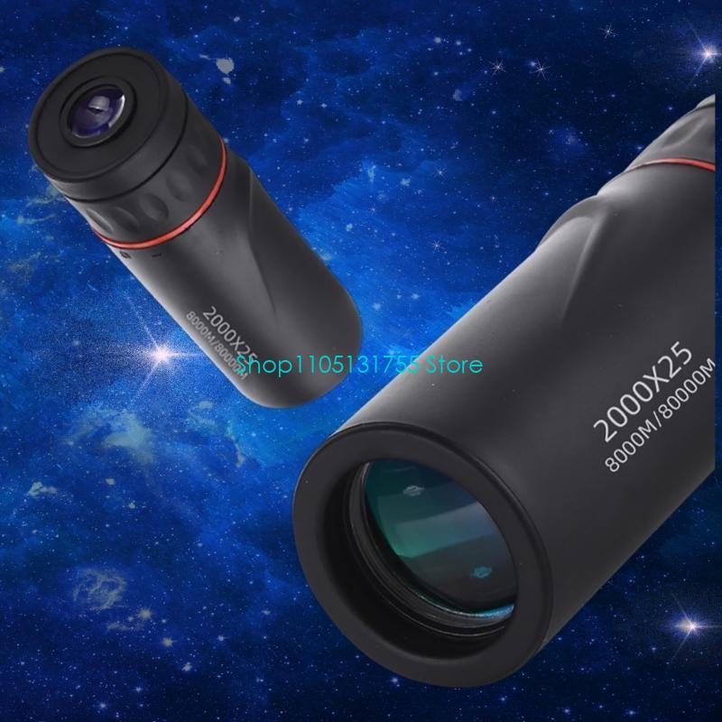Telescopio monocular portátil  - Outdoor Activities In Camping reseña y precio