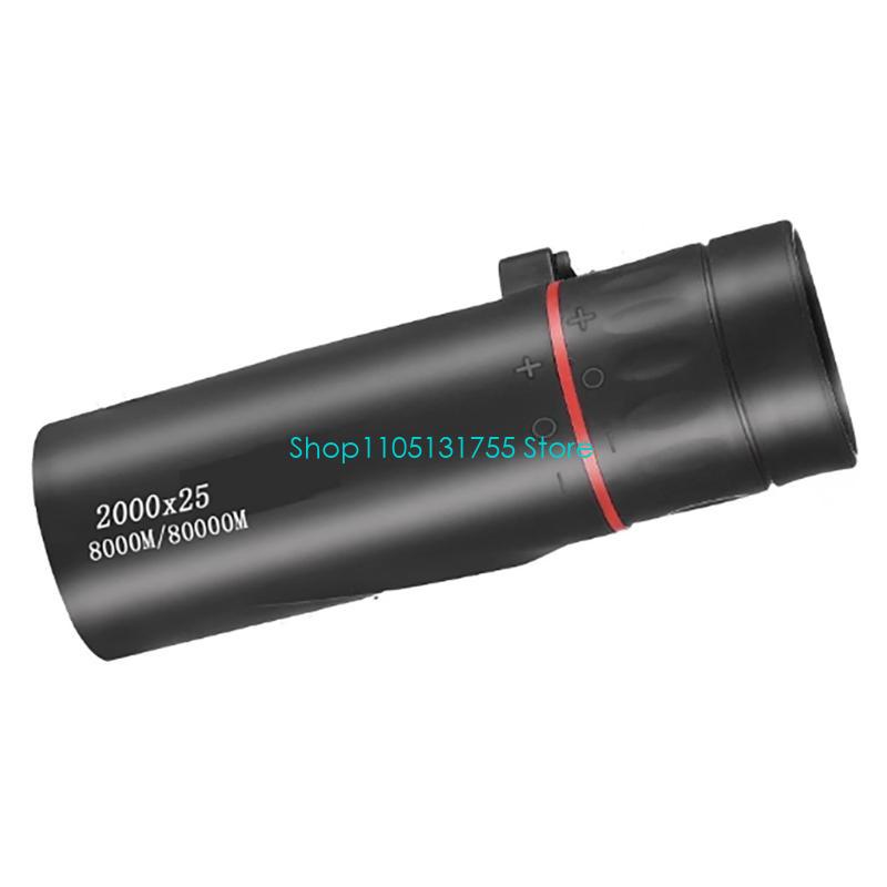 Telescopio monocular portátil  - Outdoor Activities In Camping reseña y precio