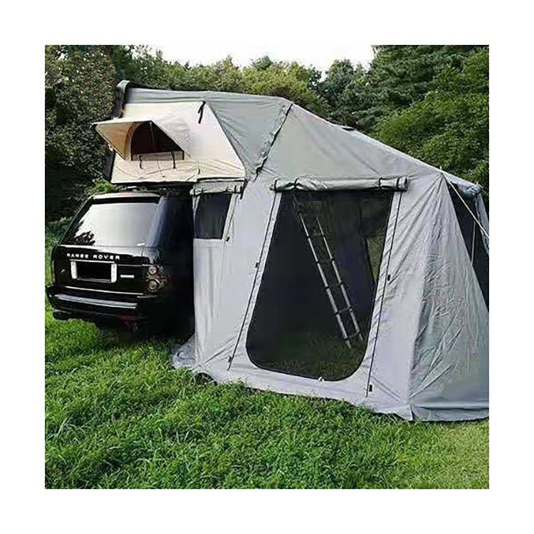 Fabricante de Tiendas de Campa - Outdoor Camping Car Tent reseña y precio