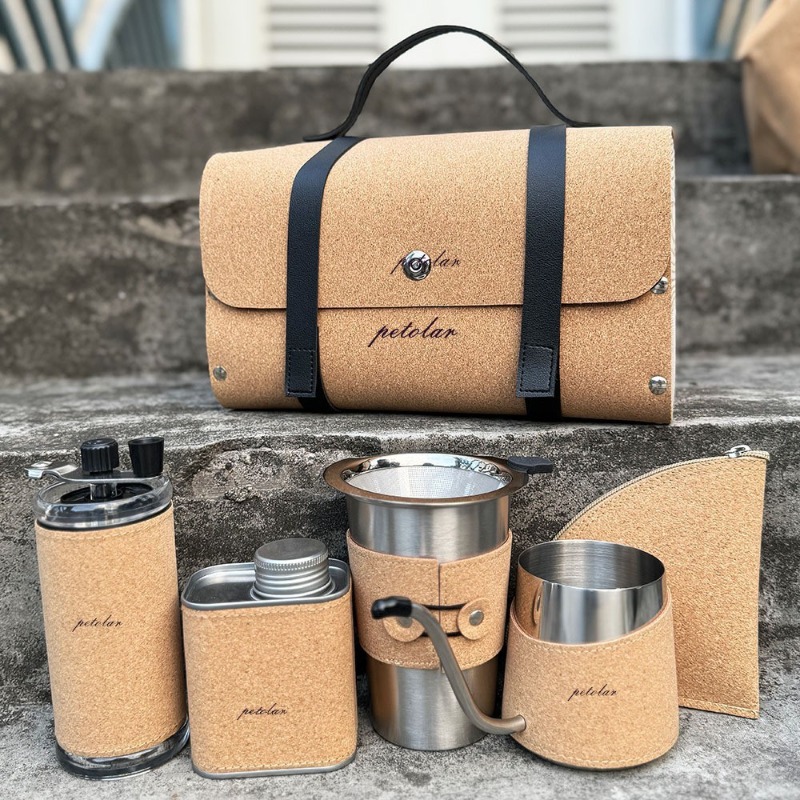 Taza de café para acampar de a - Camp Percolator Coffee reseña y precio