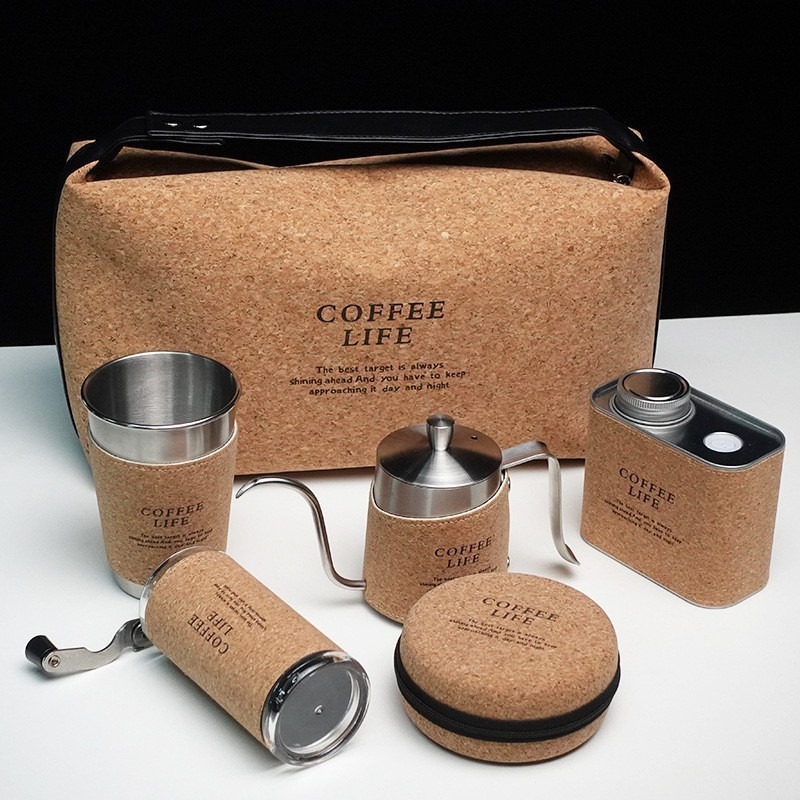 Taza de café para acampar de a - Camp Percolator Coffee reseña y precio