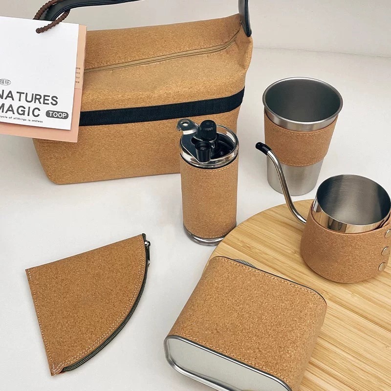 Taza de café para acampar de a - Camp Percolator Coffee reseña y precio