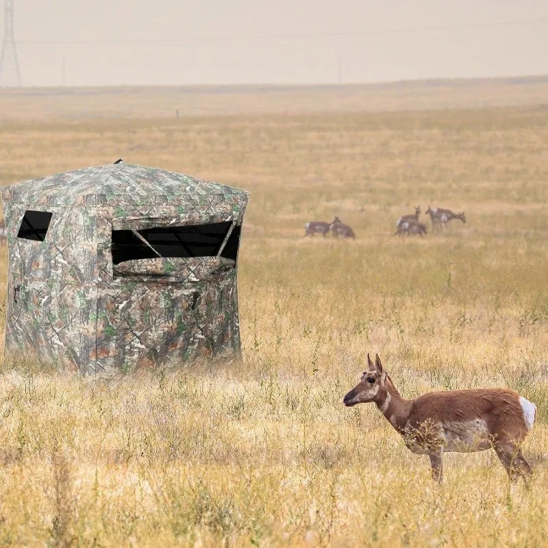 Carpa de Camuflaje para 2-3 Pe - Camping Zelt Outdoor reseña y precio