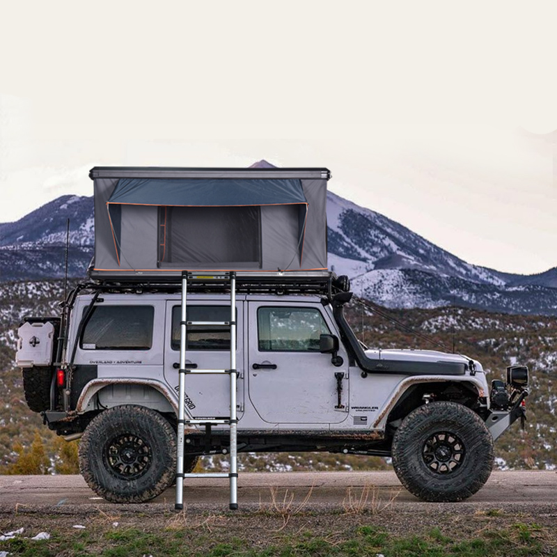 Tienda de techo de aleación de - Outdoor Camping Car Tent reseña y precio