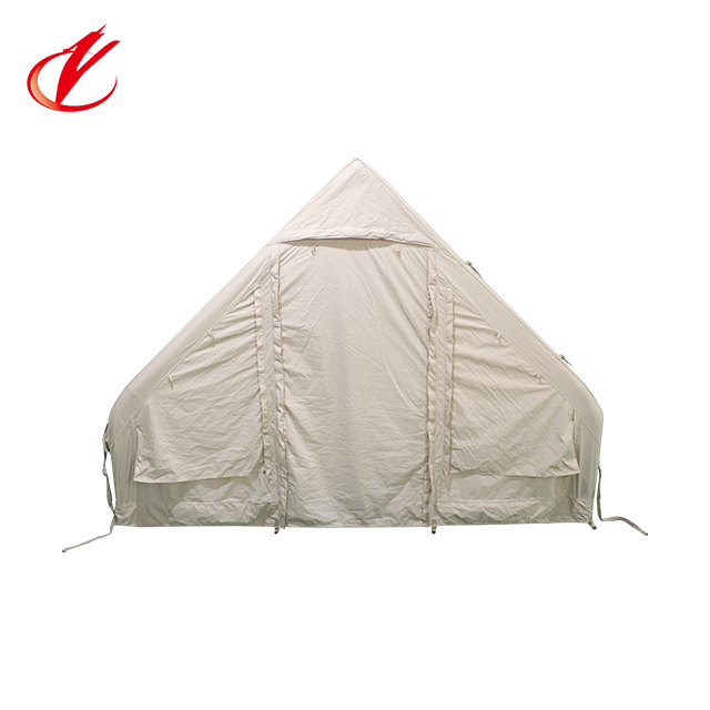 Carpa Inflable de Lona para Ac - Camping Zelt Outdoor reseña y precio