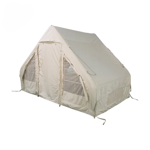 -Tenda de campaña para acampar - Camping Zelt Outdoor reseña y precio