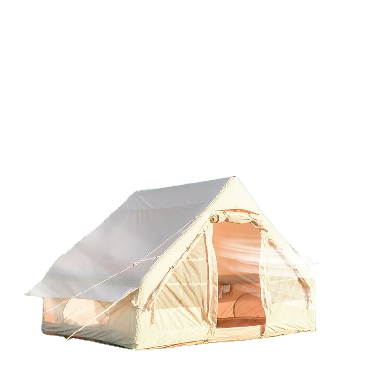 -Tenda de campaña para acampar - Camping Zelt Outdoor reseña y precio