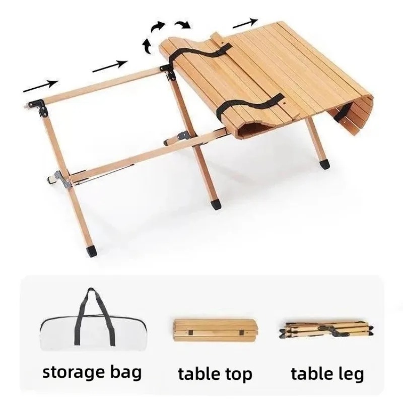 Mesa de almacenamiento de roll - Outdoor Activities In Camping reseña y precio
