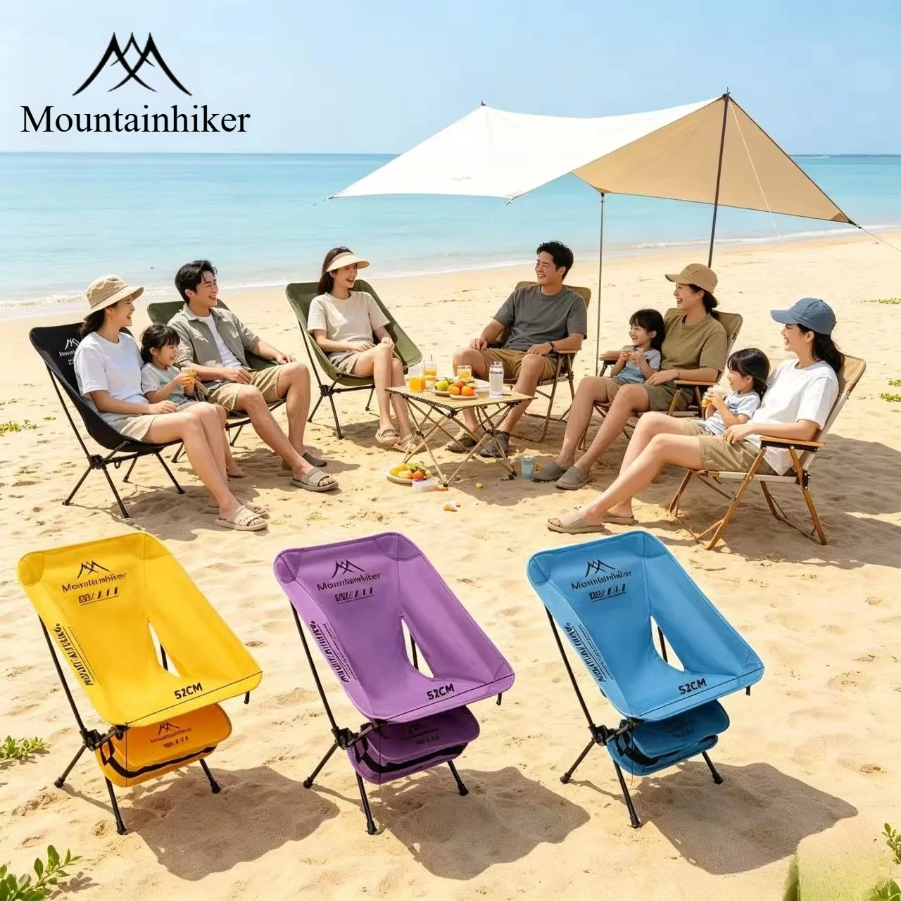Silla Plegable Ultraligera Tip - Outdoor Camping Hammock Chair reseña y precio