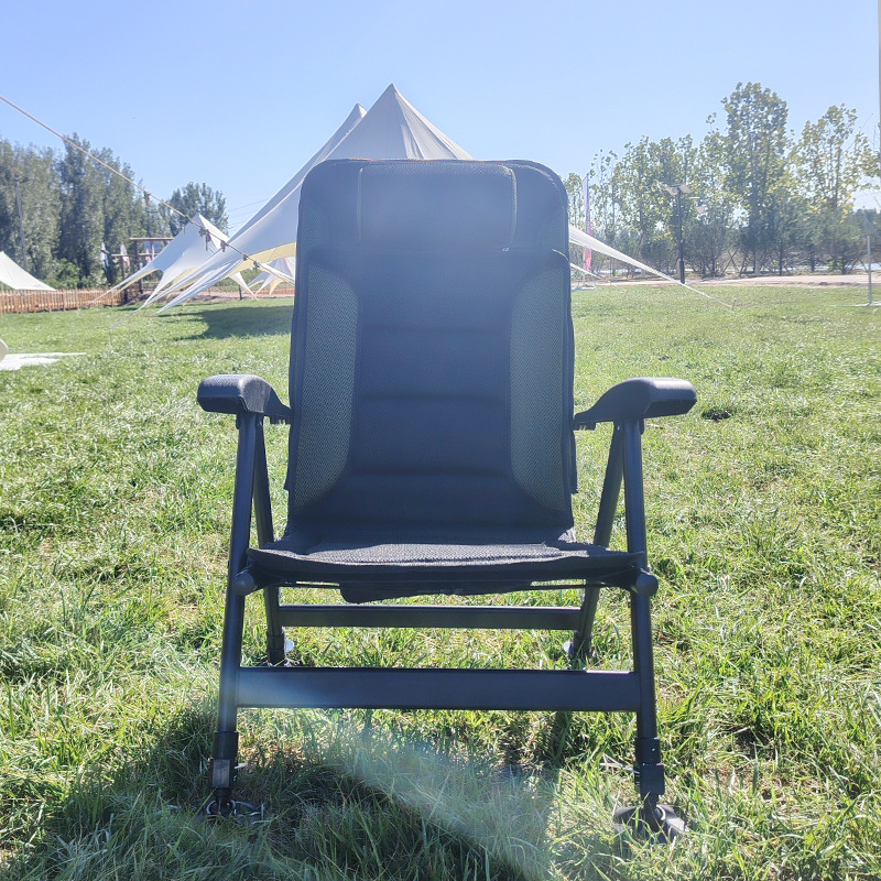 Silla Plegable Portátil para E - Outdoor Chair Camping reseña y precio