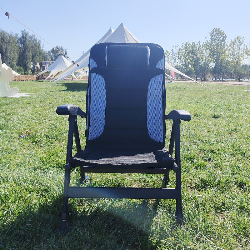 Silla Plegable Portátil para E - Outdoor Chair Camping reseña y precio