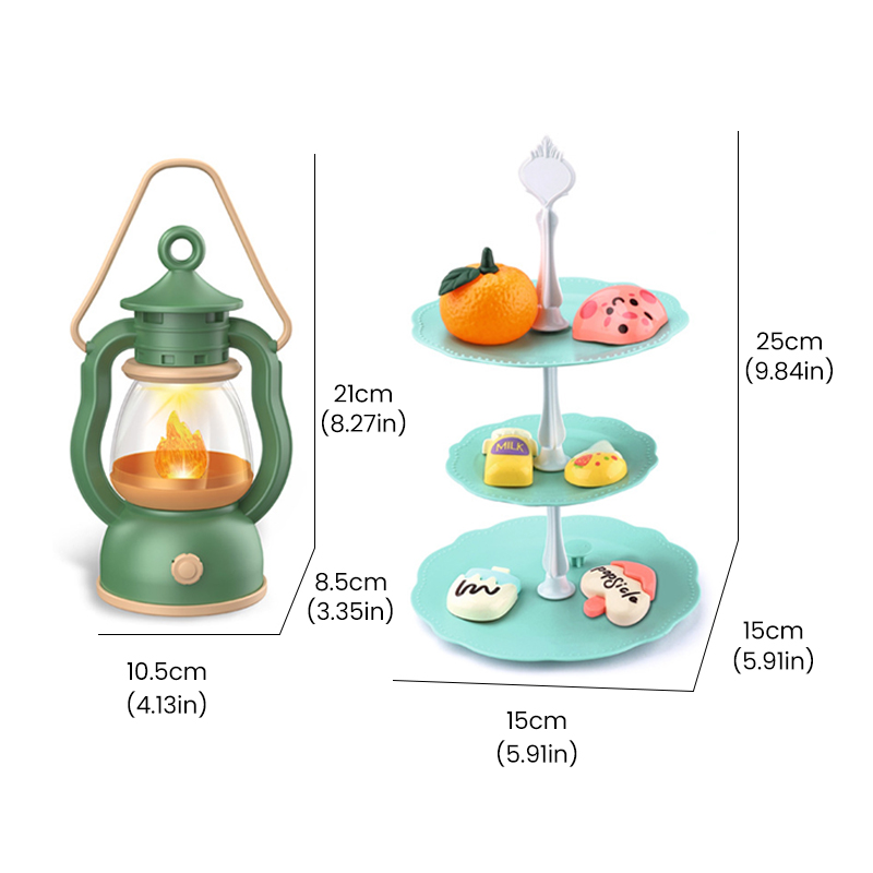Juego de acampada para niños,  - Outdoor Indoor Camping reseña y precio