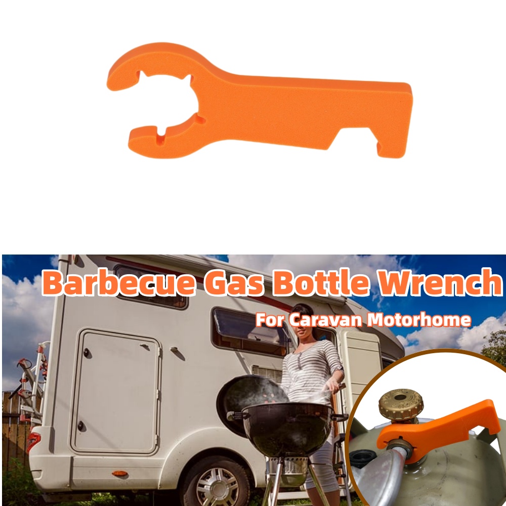 Llave de botella de Gas para b - Outdoor Camping Accessories reseña y precio