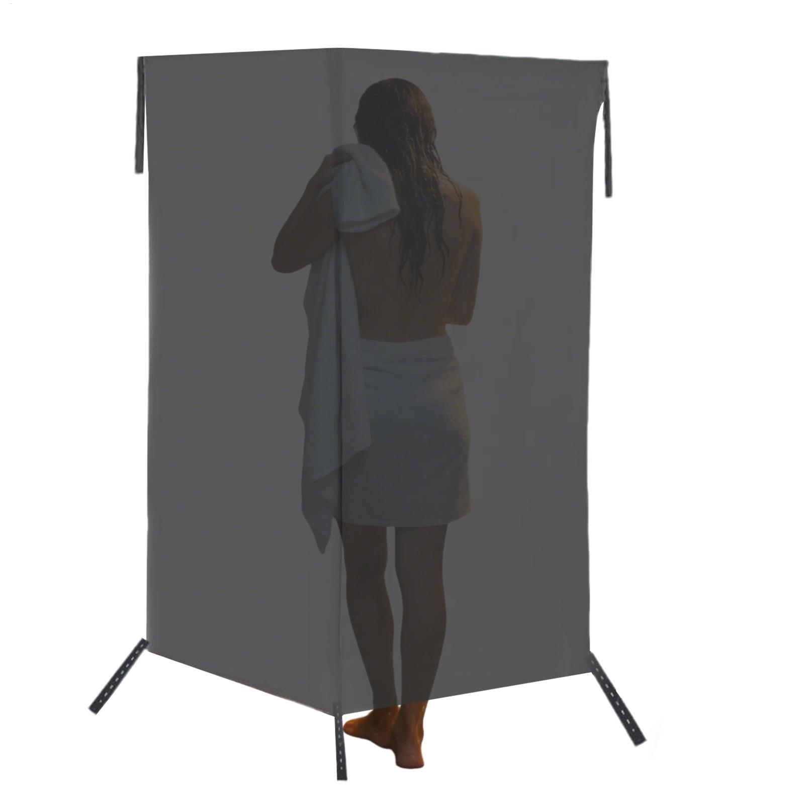 Vestidor Portátil para Coche,  - Outdoor Camping Car Tent reseña y precio