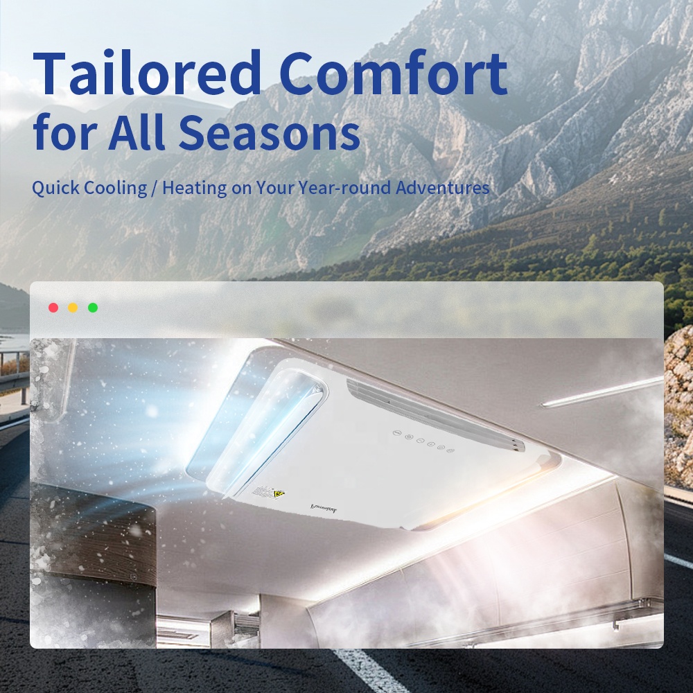 Aire Acondicionado Gree Todo e - Outdoor Camping Air Conditioner reseña y precio