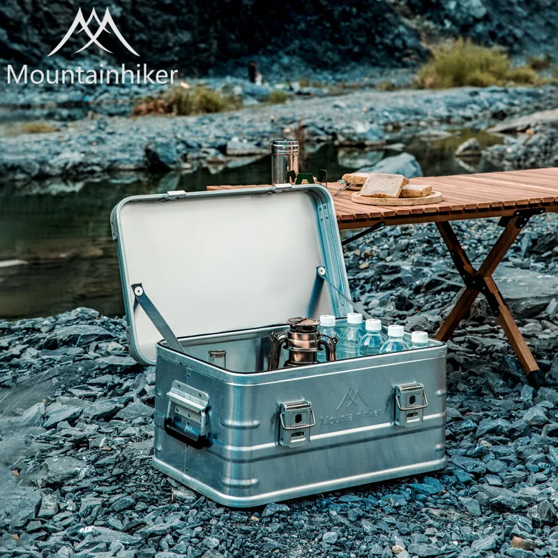 Caja de Almacenamiento Exterio - Outdoor Camping Accessories reseña y precio