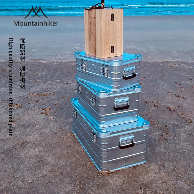 Caja de Almacenamiento Exterio - Outdoor Camping Accessories reseña y precio
