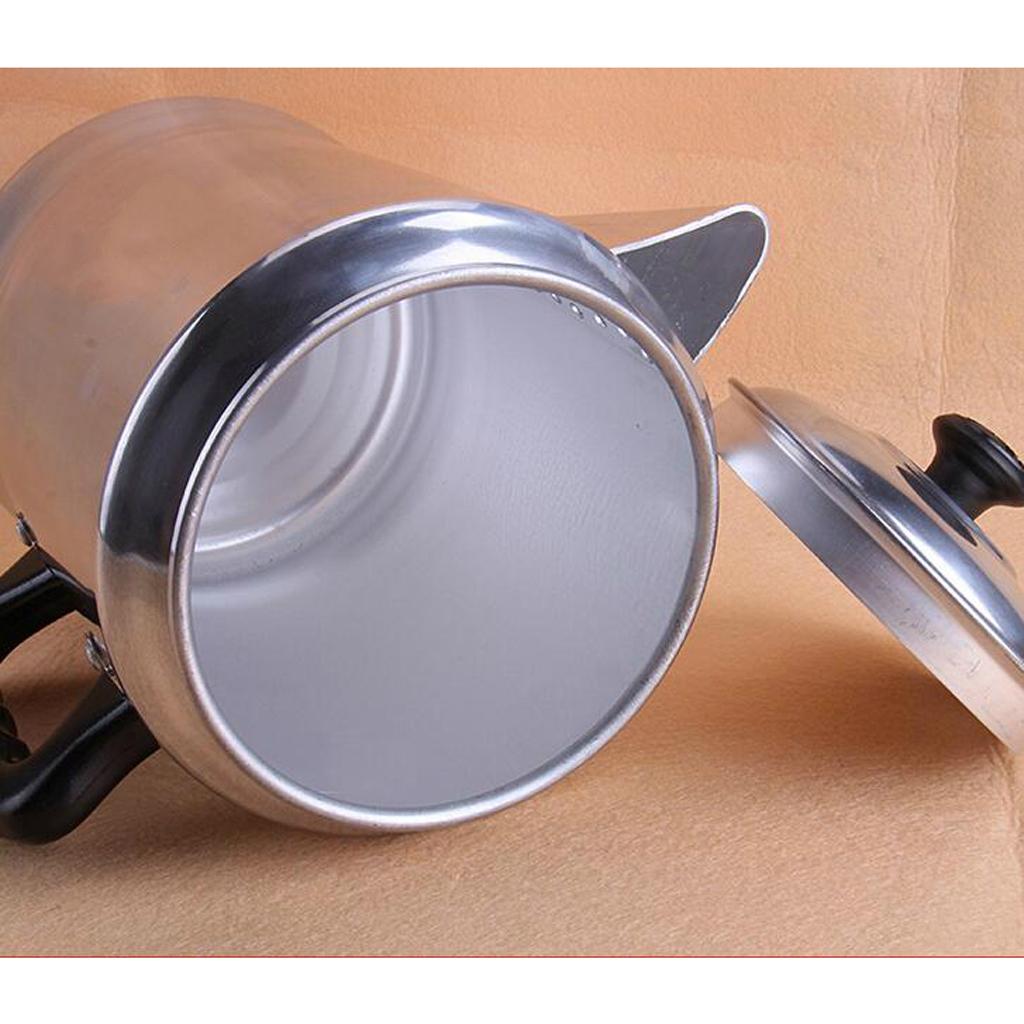 Cafetera de Aluminio para Camp - Camp Percolator Coffee reseña y precio
