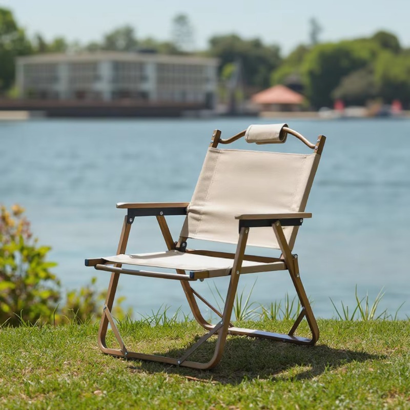 Silla de camping plegable port - Outdoor Chair Camping reseña y precio