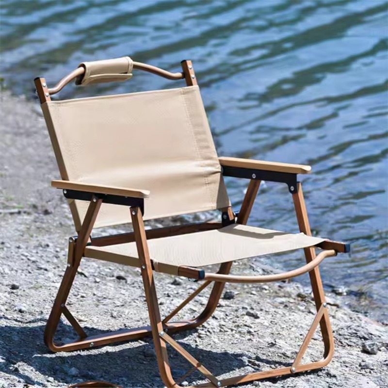 Silla de camping plegable port - Outdoor Chair Camping reseña y precio