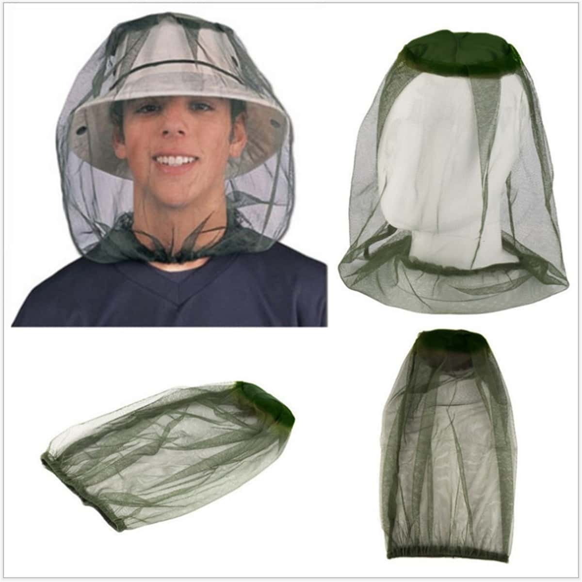 2 Piezas de Redes Protectoras  - Outdoor Camping Bug Zapper reseña y precio
