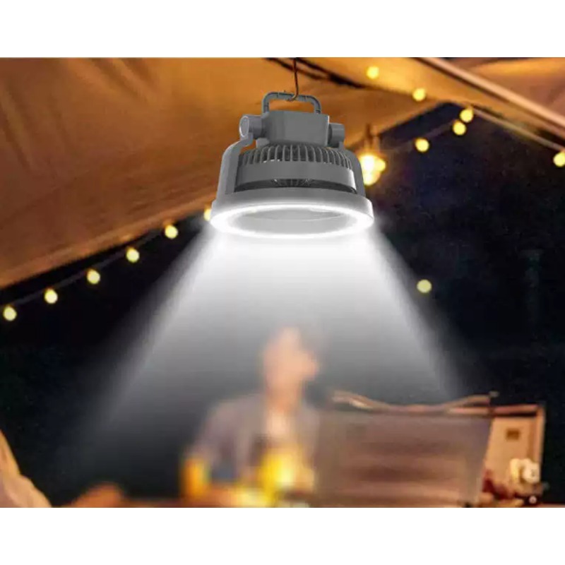 Ventilador de Camping Multifun - Outdoor Activities In Camping reseña y precio