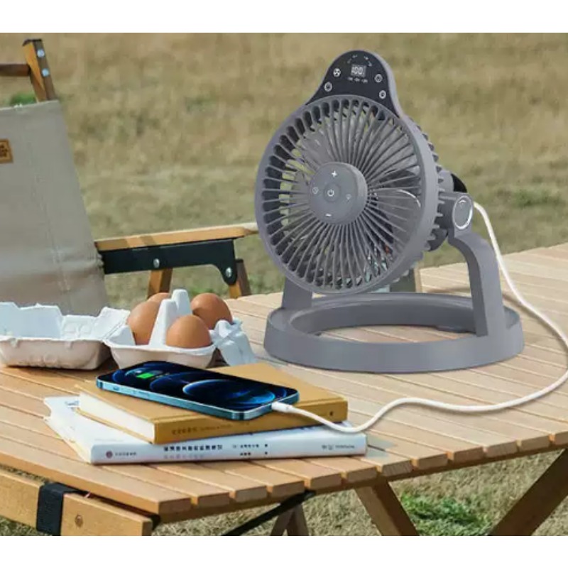 Ventilador de Camping Multifun - Outdoor Activities In Camping reseña y precio