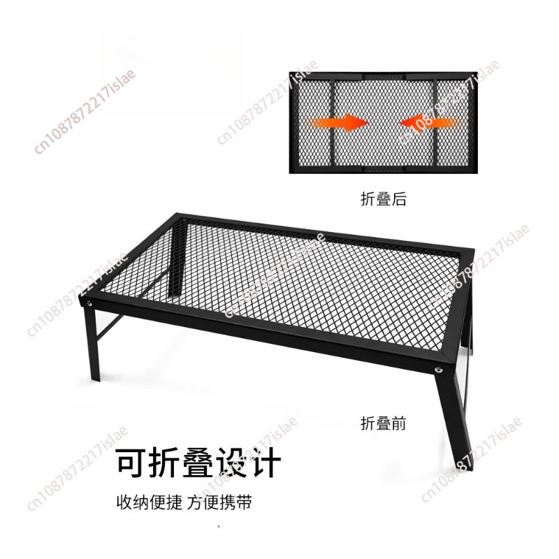 Mesa Plegable Portátil Ultrali - Outdoor Activities In Camping reseña y precio