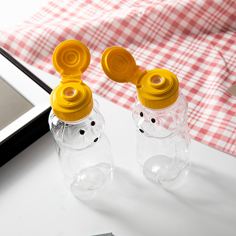Botella de plástico con forma  - Bear Canister reseña y precio