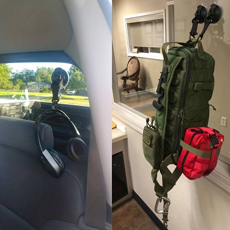 Ancla de ventosa para autocara - Outdoor Camping Accessories reseña y precio