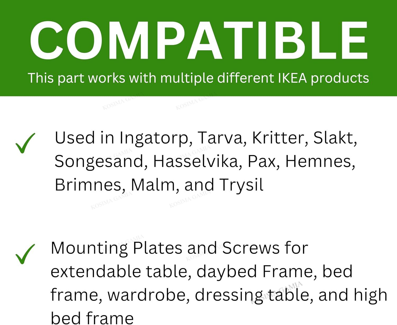 Soportes de montaje para campi - Outdoor Camping Accessories reseña y precio