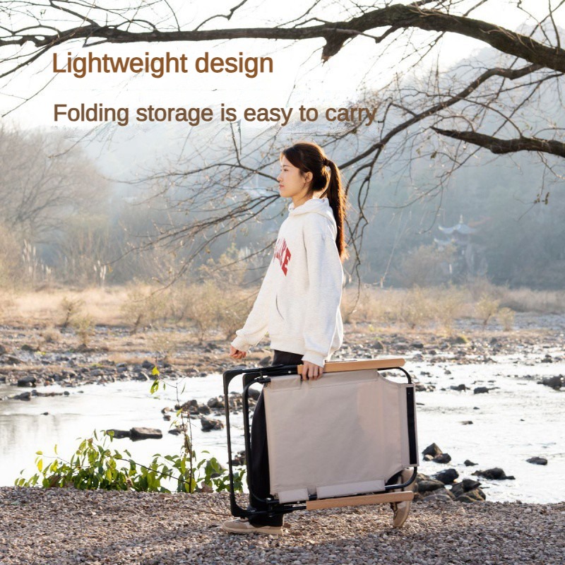 Silla Plegable para Exteriores - Outdoor Camping Hammock Chair reseña y precio