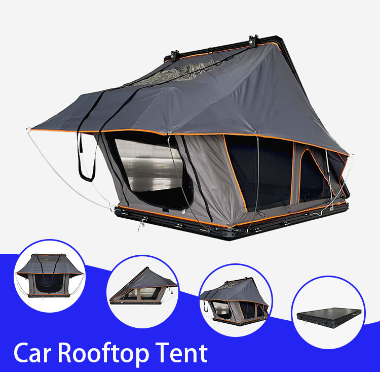 Tienda de Campaña para Techo d - Outdoor Camping Car Tent reseña y precio