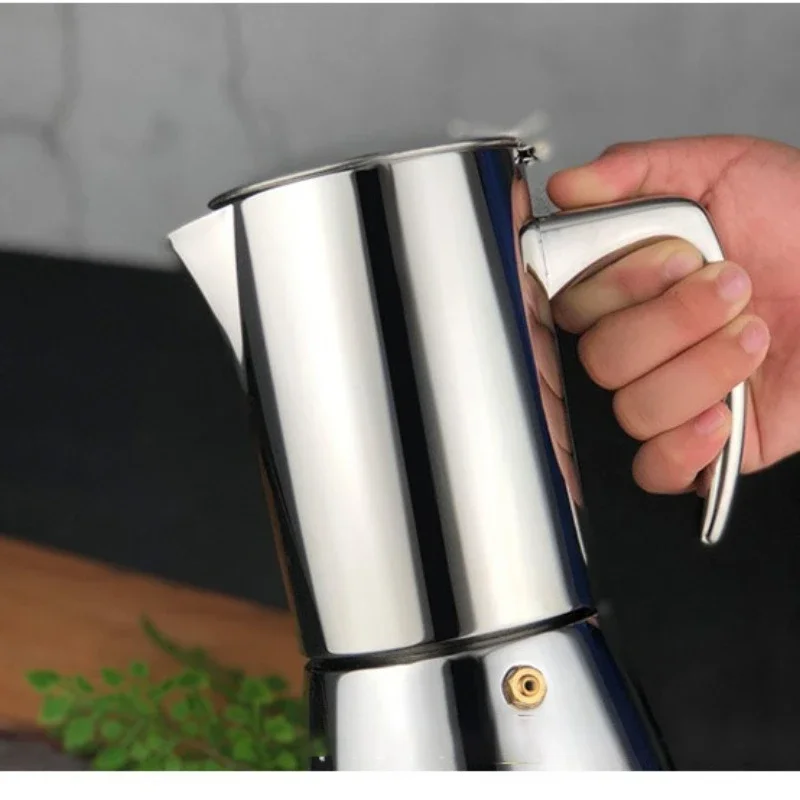 Cafetera portátil de 200ml/300 - Camp Percolator Coffee reseña y precio