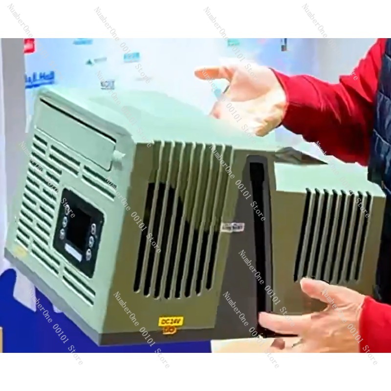 Aire Acondicionado Portátil de - Outdoor Camping Air Conditioner reseña y precio