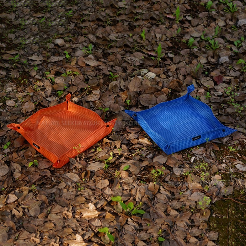 Bandeja de almacenamiento ultr - Outdoor Camping Folding Storage Box reseña y precio